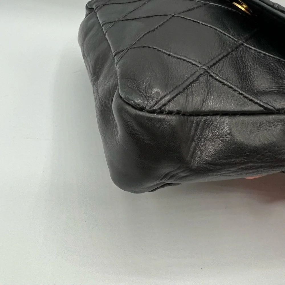 Sold. Vintage Chanel Belt Bag - Picture 6 of 15